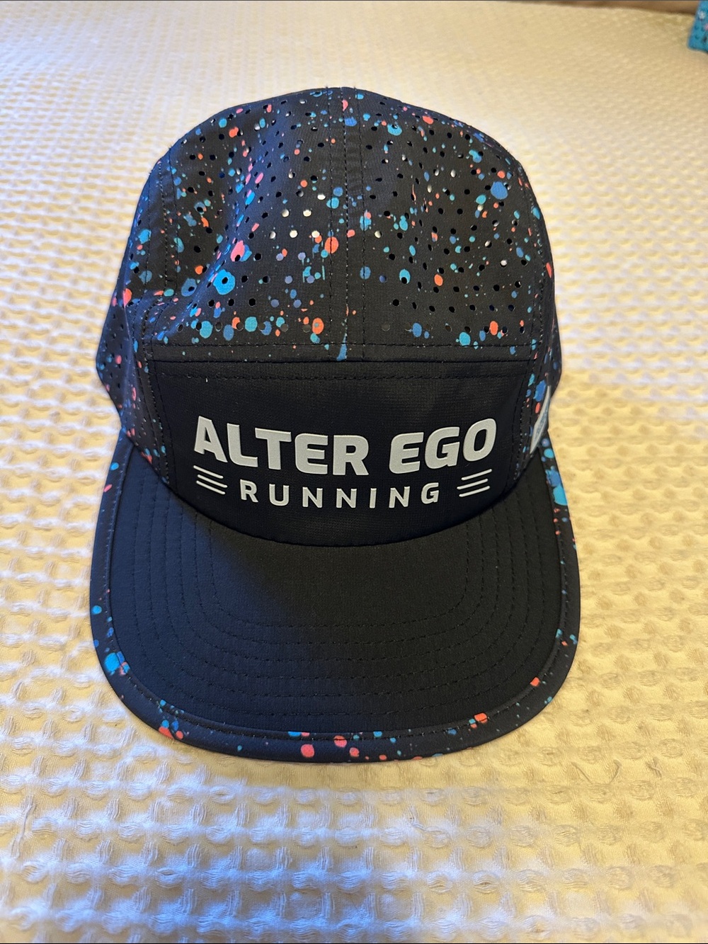 Alter ego running hat